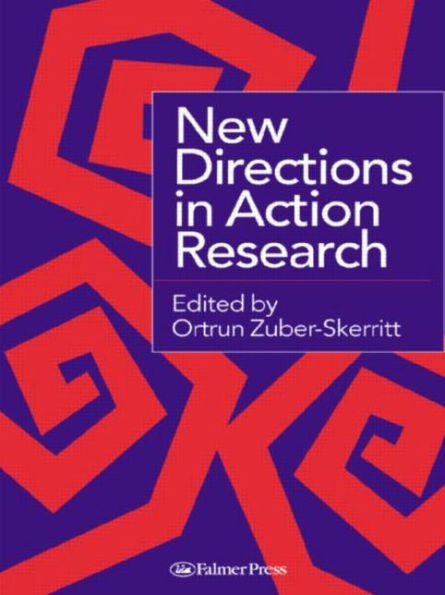 New Directions in Action Research / Edition 1