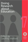 Doing Research About Education / Edition 1