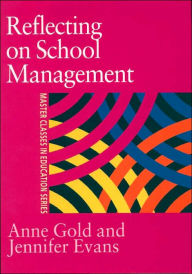 Title: Reflecting On School Management, Author: Jennifer Evans