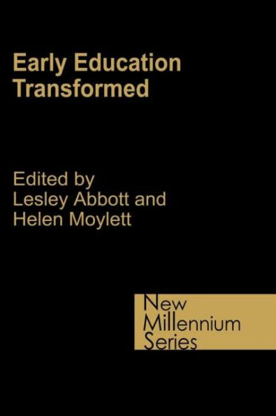 Early Education Transformed / Edition 1