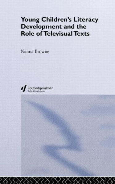 Young Children's Literacy Development and the Role of Televisual Texts / Edition 1