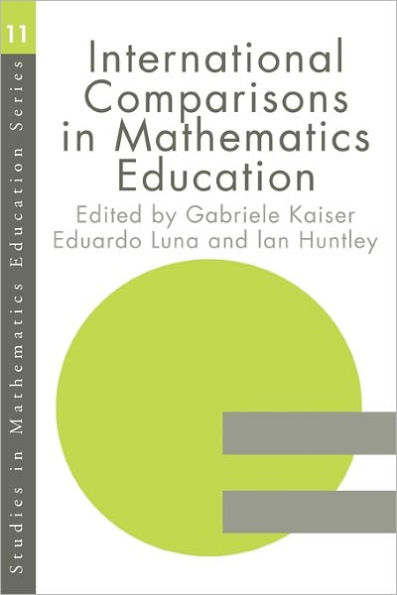 International Comparisons Mathematics Education