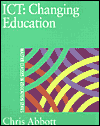 Title: ICT: Changing Education, Author: Chris Abbott