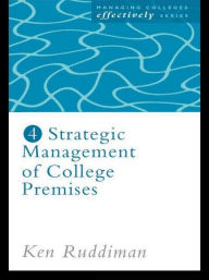 Title: Strategic Management of College Premises, Author: Ken Ruddiman