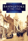 Title: Basingstoke In The 1960s, Author: Robert Brown