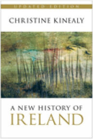Title: A New History of Ireland, Author: Christine Kinealy