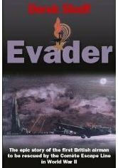 Title: Evader, Author: Derek Shuff