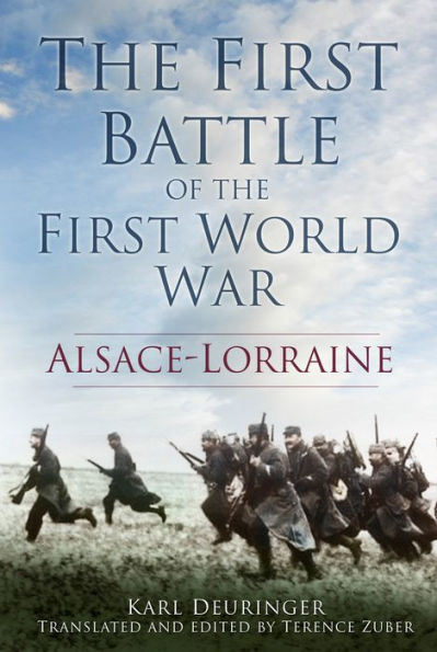 The First Battle of First World War