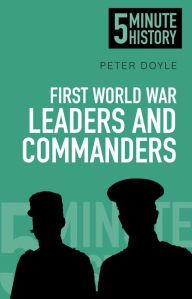 Title: 5 Minute History Leaders, Author: Peter Doyle