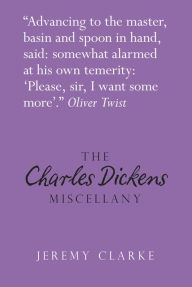 Title: Charles Dickens Miscellany, Author: Jeremy Clarke