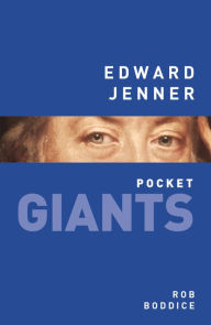 Title: Edward Jenner, Author: Rob Boddice