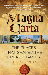 Title: Magna Carta in 20 Places, Author: Derek Taylor