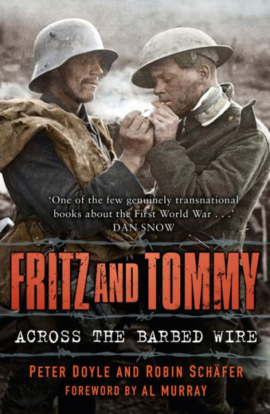 Fritz and Tommy: Across the Barbed Wire