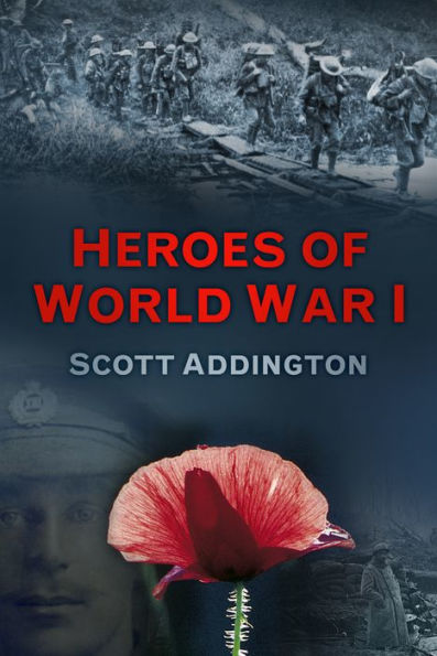 Heroes of World War I: Fourteen Stories Bravery