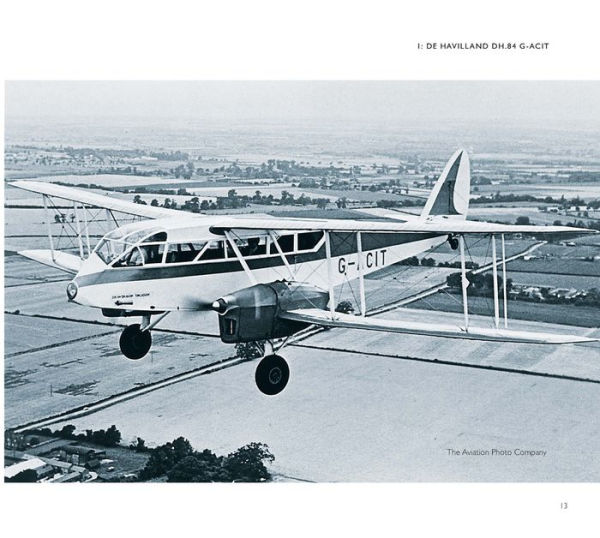 Telling Aircraft Tails: A History of Britain's Airlines in 40 Aircraft