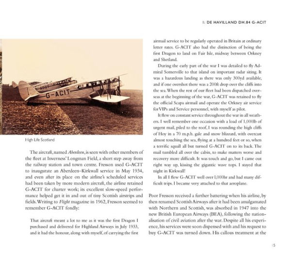 Telling Aircraft Tails: A History of Britain's Airlines in 40 Aircraft