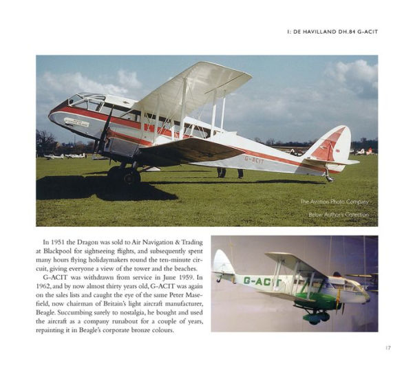 Telling Aircraft Tails: A History of Britain's Airlines in 40 Aircraft
