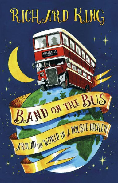 Band on the Bus: Around World a Double-Decker