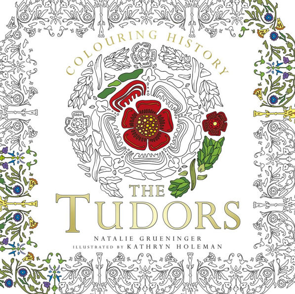 Colouring History: Tudors