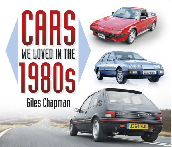 Cars We Loved in the 1980s