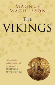 Title: Vikings, Author: Magnus Magnusson