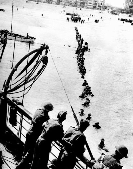 Dunkirk: The Real Story in Photographs