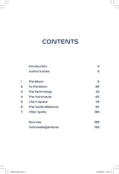 Project Apollo: The Moon Odyssey Explained