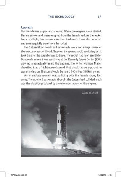 Project Apollo: The Moon Odyssey Explained