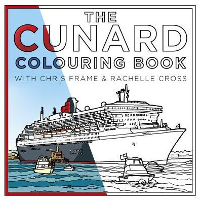 The Cunard Colouring Book