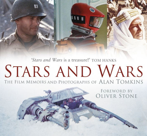 Stars and Wars: The Film Memoirs and Photographs of Alan Tomkins