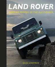 Free ebooks download german Land Rover: Gripping Photos of the 4x4 Pioneer 9780750993197 ePub MOBI by Giles Chapman (English literature)