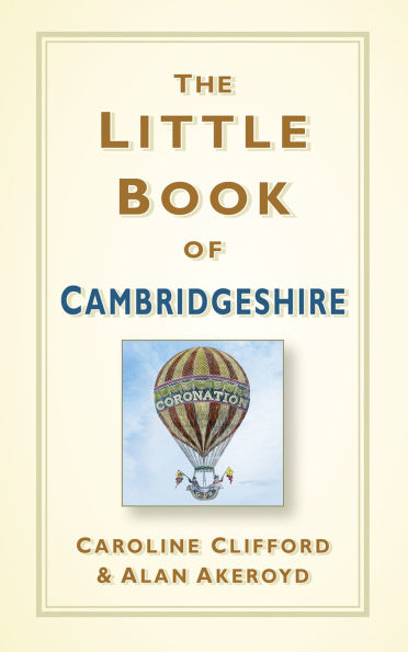 The Little Book of Cambridgeshire