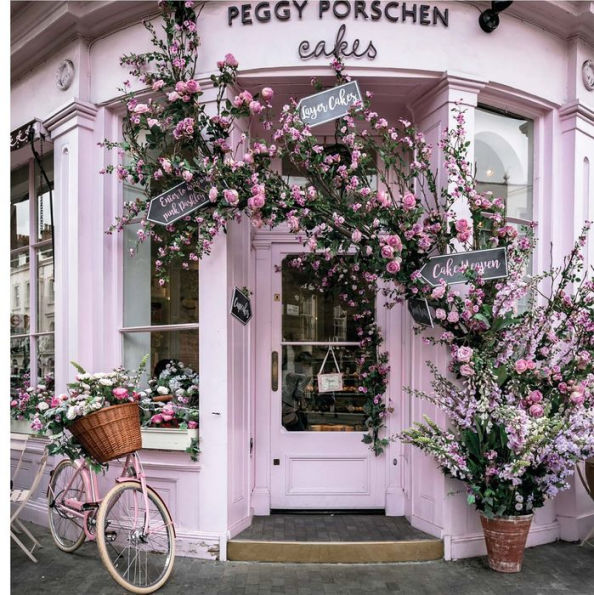 prettycitylondon: The Petite Guide to London's Beautiful Places