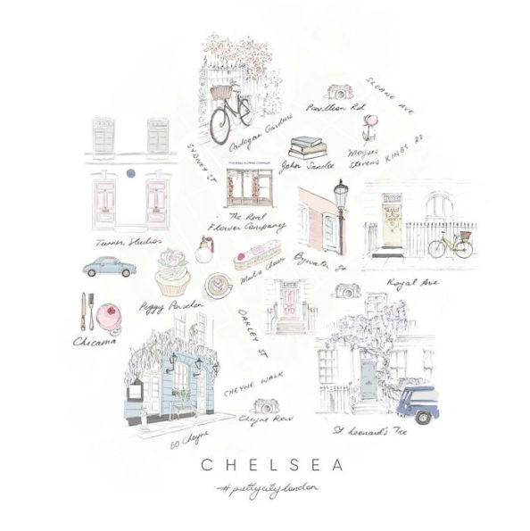 prettycitylondon: The Petite Guide to London's Beautiful Places