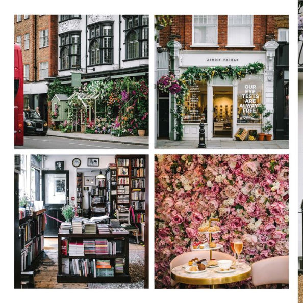prettycitylondon: The Petite Guide to London's Beautiful Places