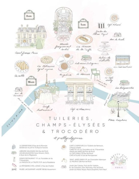 prettycityparis: Discovering Paris's Beautiful Places