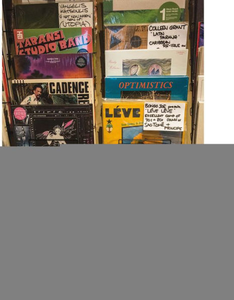 London's Record Shops