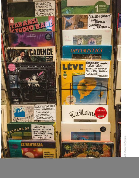 London's Record Shops
