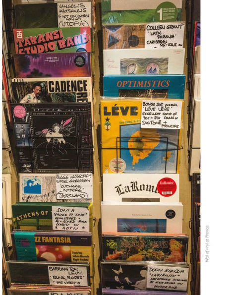London's Record Shops