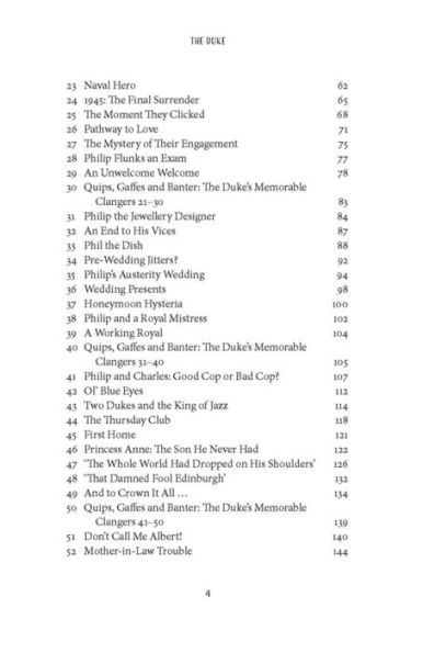 The Duke: 100 Chapters in the Life of Prince Philip