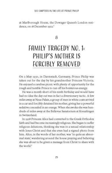 The Duke: 100 Chapters in the Life of Prince Philip