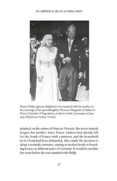 The Duke: 100 Chapters in the Life of Prince Philip