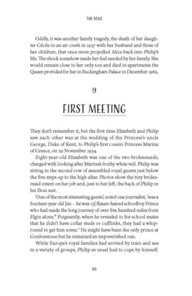 The Duke: 100 Chapters in the Life of Prince Philip