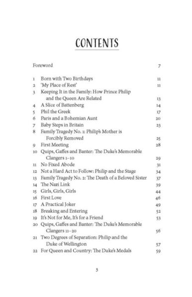 The Duke: 100 Chapters in the Life of Prince Philip