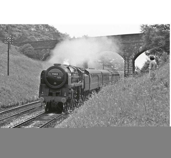 Remembering Steam: The End of British Rail Steam in Photographs