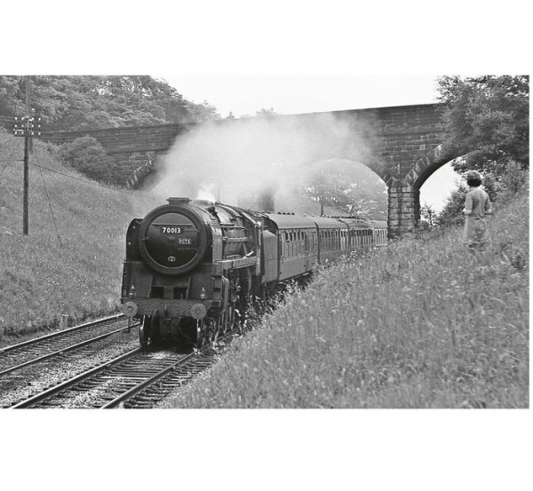 Remembering Steam: The End of British Rail Steam in Photographs