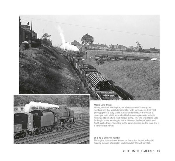 Remembering Steam: The End of British Rail Steam in Photographs