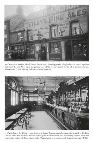 the Local: A History of English Pub