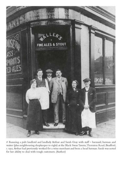 the Local: A History of English Pub