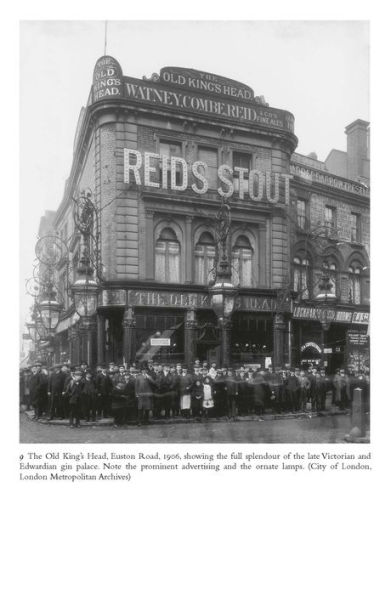 Kings Head Tavern, London by English Photographer